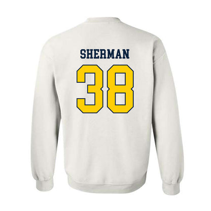 Toledo - NCAA Football : K'Von Sherman - Classic Shersey Crewneck Sweatshirt