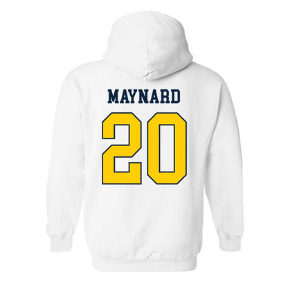 Toledo - NCAA Women's Soccer : Hailee Maynard - Classic Shersey Hooded Sweatshirt-1