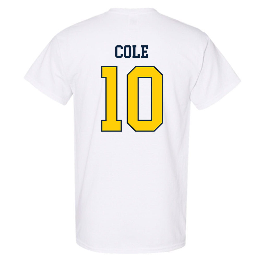 Toledo - NCAA Women's Basketball : Evalyse Cole - Classic Shersey T-Shirt