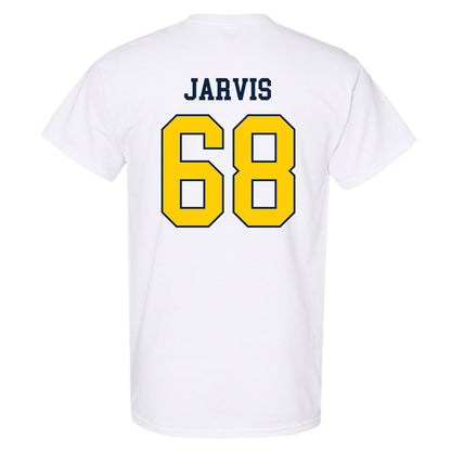 Toledo - NCAA Football : Pete Jarvis - Classic Shersey T-Shirt