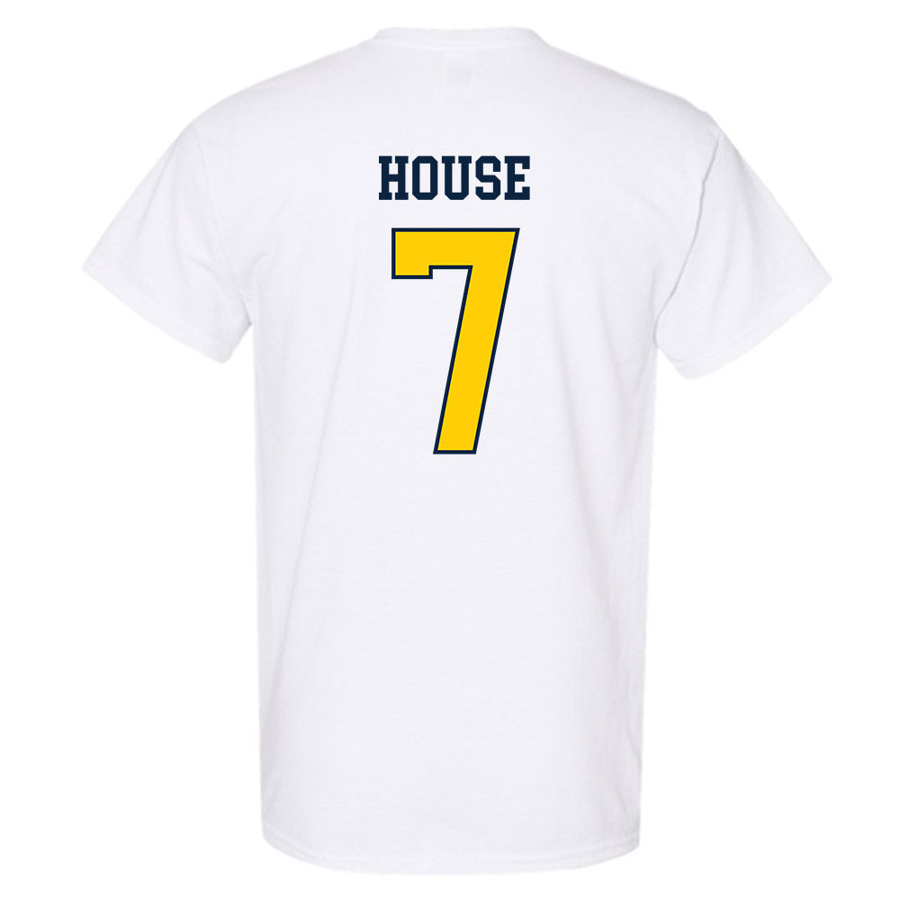 Toledo - NCAA Women's Soccer : Zoe House - Classic Shersey T-Shirt-1