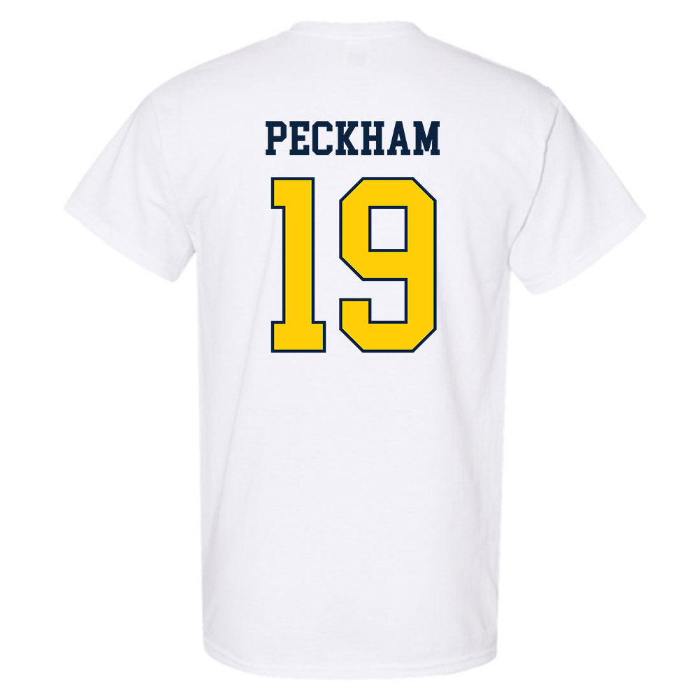 Toledo - NCAA Women's Soccer : Alyson Peckham - Classic Shersey T-Shirt-1