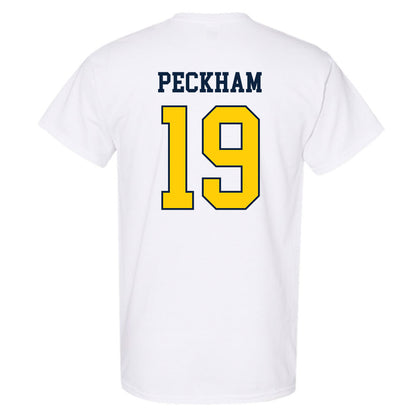 Toledo - NCAA Women's Soccer : Alyson Peckham - Classic Shersey T-Shirt-1