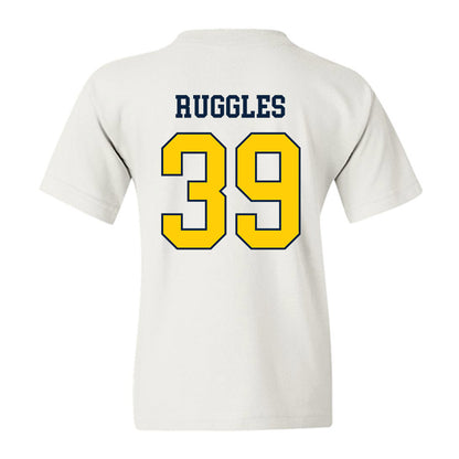 Toledo - NCAA Football : Anthony Ruggles - Classic Shersey Youth T-Shirt-1