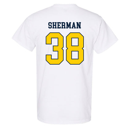 Toledo - NCAA Football : K'Von Sherman - Classic Shersey T-Shirt