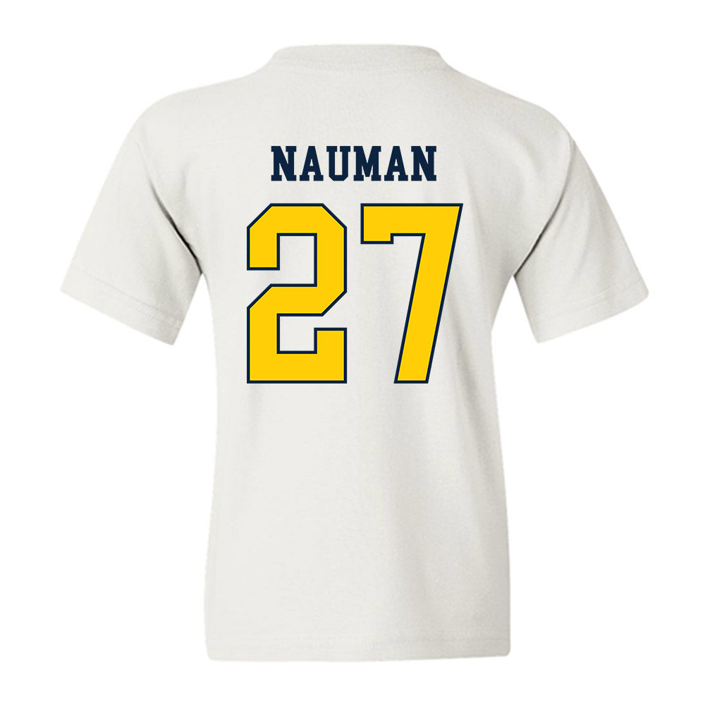 Toledo - NCAA Football : Dane Nauman - Classic Shersey Youth T-Shirt-1
