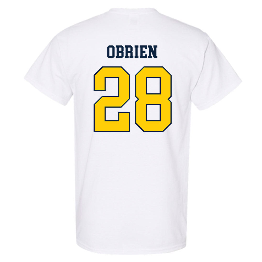 Toledo - NCAA Baseball : Ty OBrien - Classic Shersey T-Shirt-1