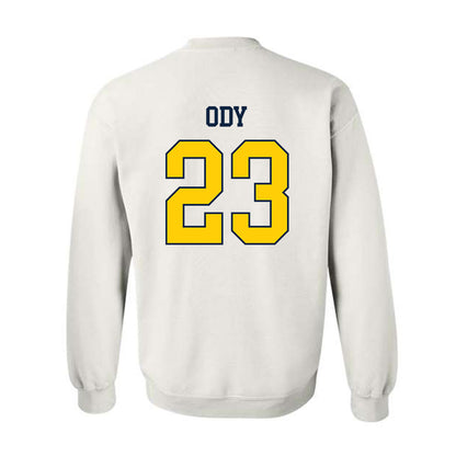 Toledo - NCAA Softball : Emma Ody - Classic Shersey Crewneck Sweatshirt-1