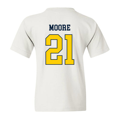 Toledo - NCAA Football : Braedyn Moore - Classic Shersey Youth T-Shirt-1