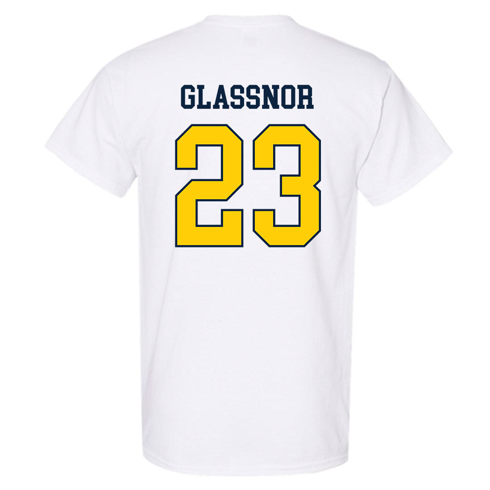 Toledo - NCAA Men's Basketball : Phoenix Glassnor - Classic Shersey T-Shirt-1