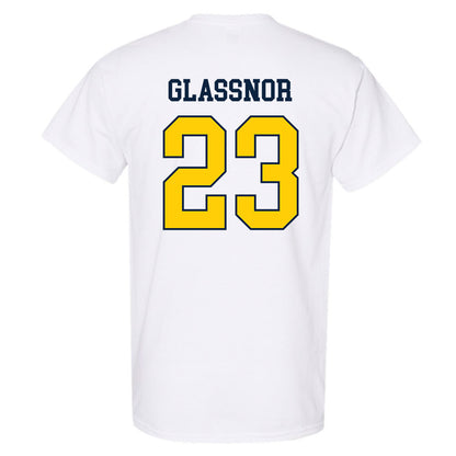 Toledo - NCAA Men's Basketball : Phoenix Glassnor - Classic Shersey T-Shirt-1