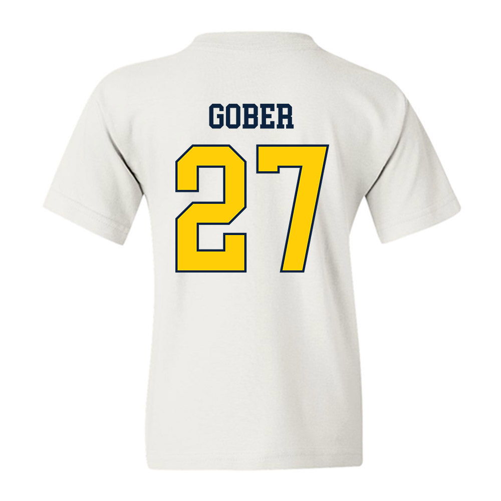 Toledo - NCAA Softball : Jenna Gober - Classic Shersey Youth T-Shirt-1