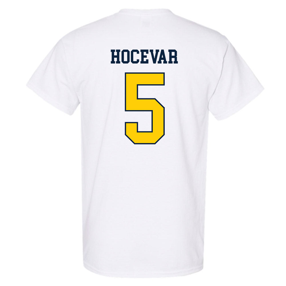Toledo - NCAA Women's Basketball : Alexa Hocevar - Classic Shersey T-Shirt-1