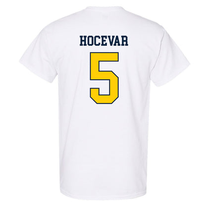 Toledo - NCAA Women's Basketball : Alexa Hocevar - Classic Shersey T-Shirt-1
