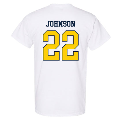 Toledo - NCAA Softball : Lexi Johnson - Classic Shersey T-Shirt-1