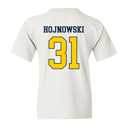 Toledo - NCAA Baseball : John Hojnowski - Classic Shersey Youth T-Shirt-1