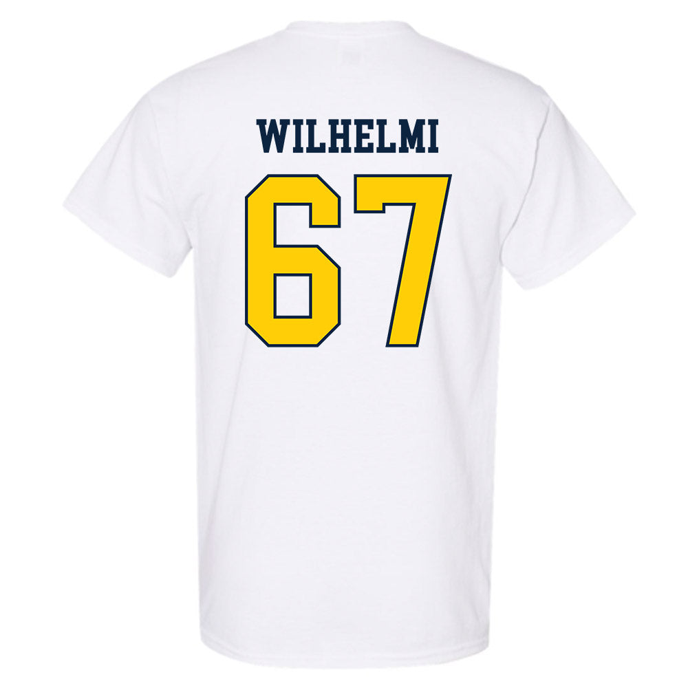 Toledo - NCAA Football : Cade Wilhelmi - Classic Shersey T-Shirt-1