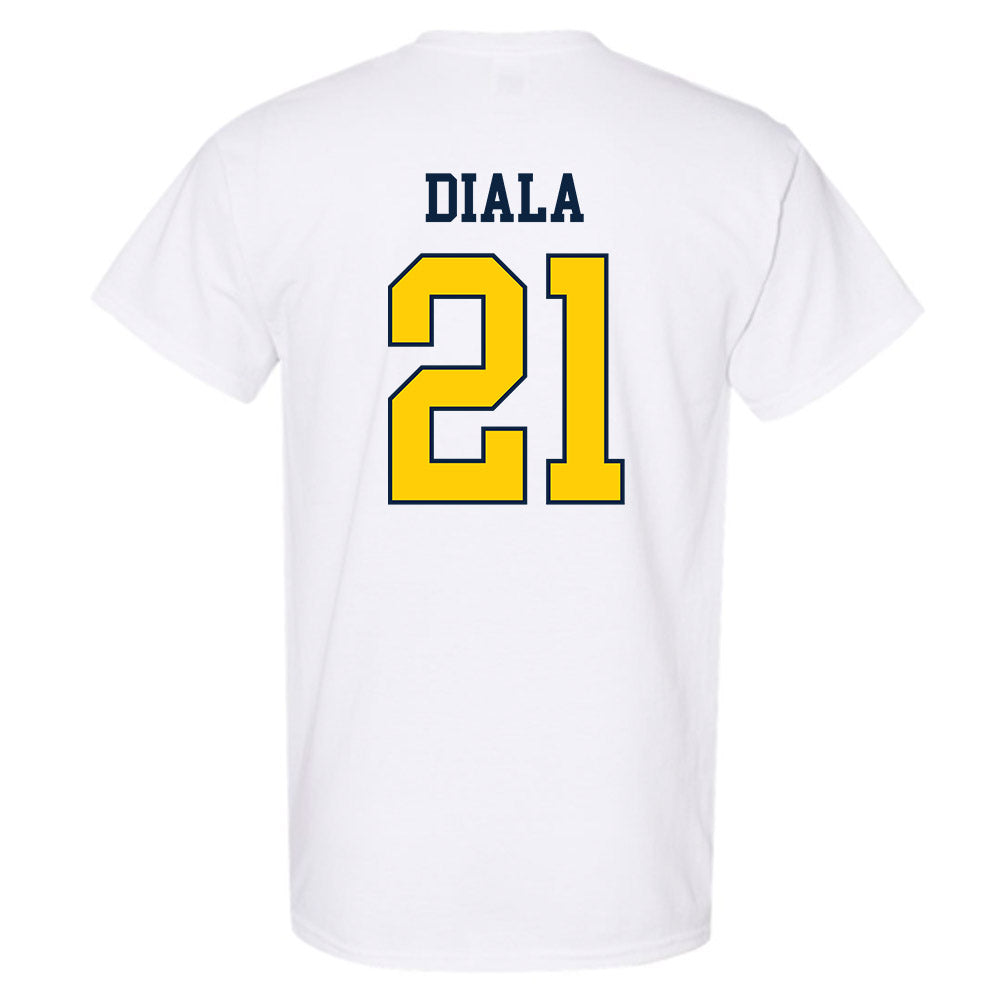 Toledo - NCAA Women's Basketball : Miriam Diala - Classic Shersey T-Shirt-1