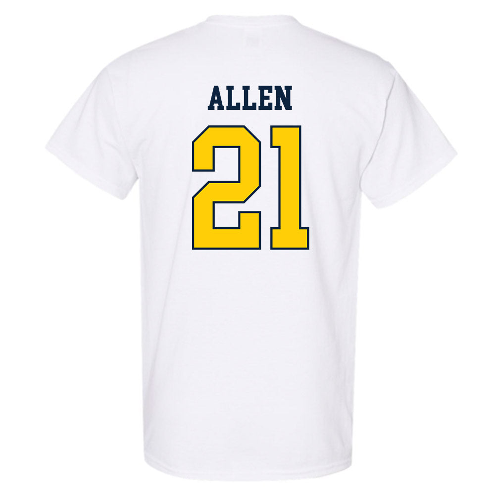 Toledo - NCAA Football : Julian Allen - Classic Shersey T-Shirt-1