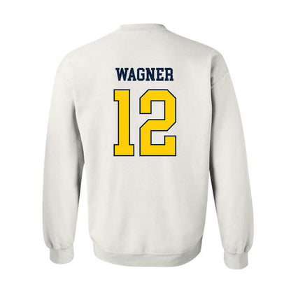 Toledo - NCAA Baseball : JP Wagner - Classic Shersey Crewneck Sweatshirt