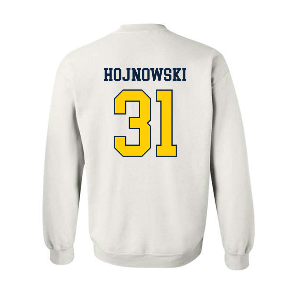 Toledo - NCAA Baseball : John Hojnowski - Classic Shersey Crewneck Sweatshirt-1
