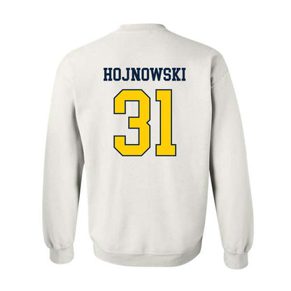 Toledo - NCAA Baseball : John Hojnowski - Classic Shersey Crewneck Sweatshirt-1