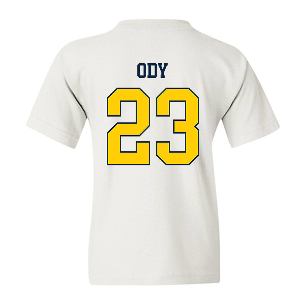 Toledo - NCAA Softball : Emma Ody - Classic Shersey Youth T-Shirt-1