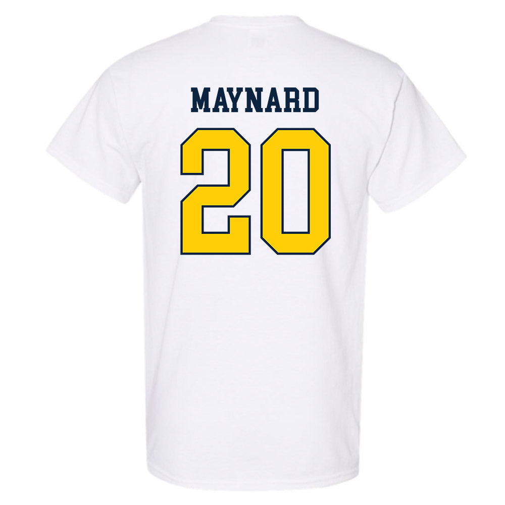 Toledo - NCAA Women's Soccer : Hailee Maynard - Classic Shersey T-Shirt-1