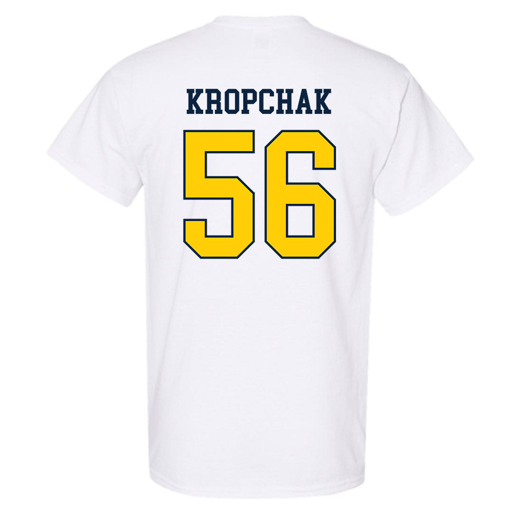 Toledo - NCAA Football : Jacob Kropchak - Classic Shersey T-Shirt