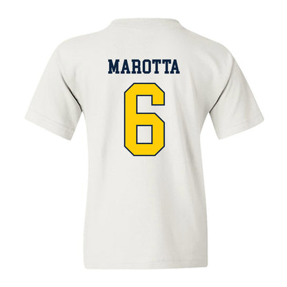 Toledo - NCAA Women's Soccer : Abigail Marotta - Classic Shersey Youth T-Shirt-1