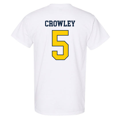 Toledo - NCAA Women's Volleyball : Sydney Crowley - Classic Shersey T-Shirt-1