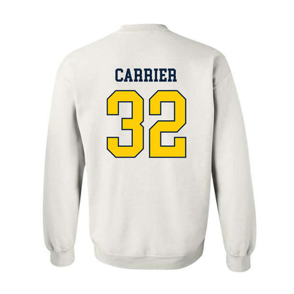 Toledo - NCAA Women's Basketball : Evyn Carrier - Classic Shersey Crewneck Sweatshirt-1