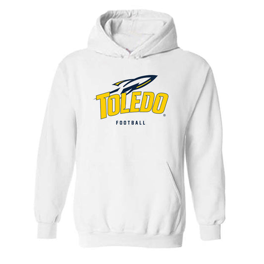 Toledo - NCAA Football : Chris D'Appolonia - Classic Shersey Hooded Sweatshirt