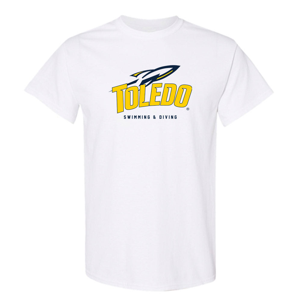 Toledo - NCAA Women's Swimming & Diving : Hannah Wentzel - Classic Shersey T-Shirt