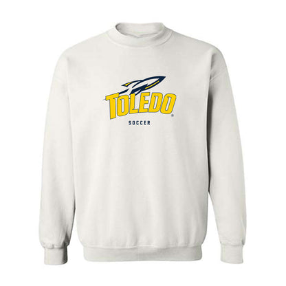 Toledo - NCAA Women's Soccer : Morgan Spitler - Classic Shersey Crewneck Sweatshirt-0