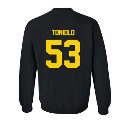 Toledo - NCAA Football : Samuel Toniolo - Classic Shersey Crewneck Sweatshirt-1