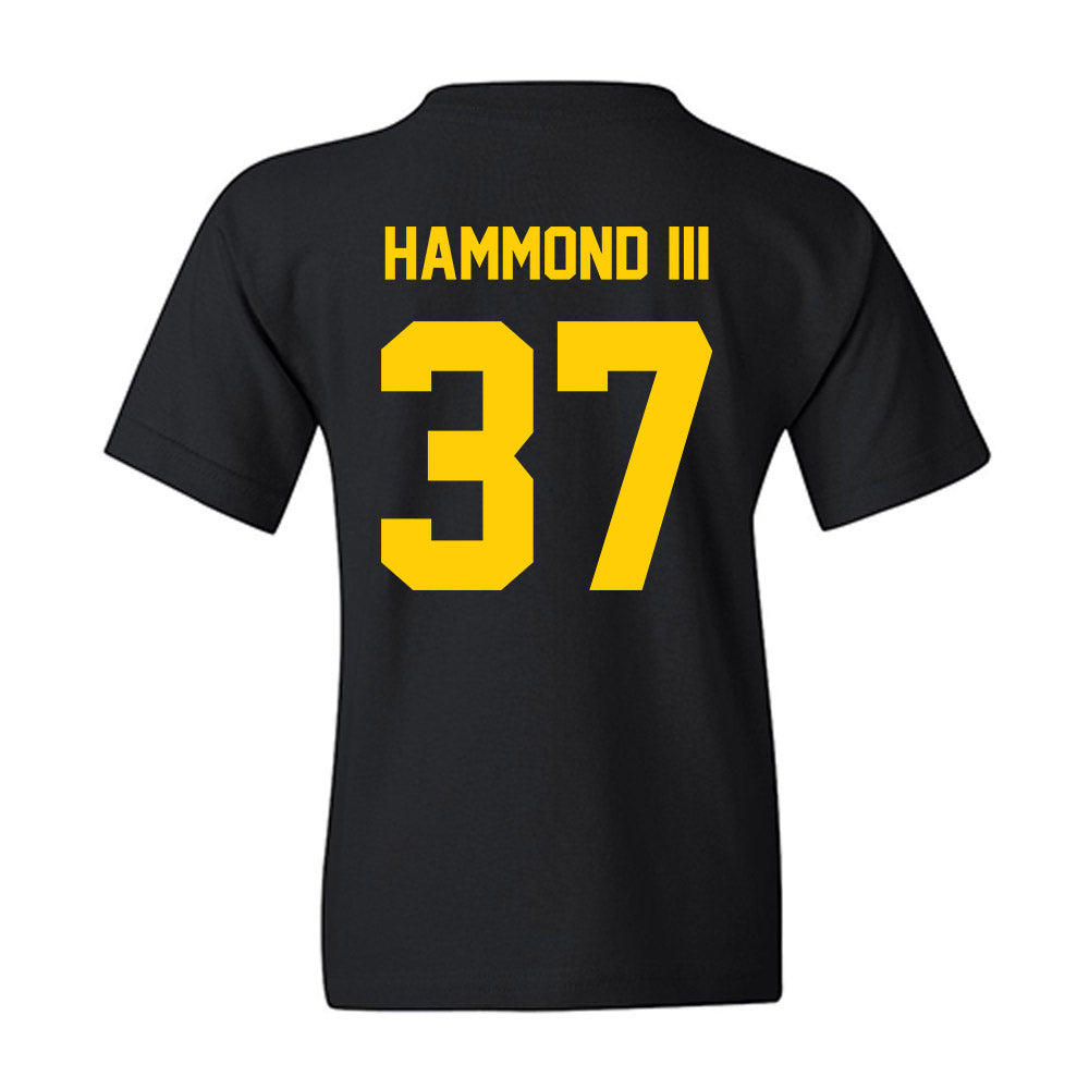 Toledo - NCAA Football : Robert Hammond III - Classic Shersey Youth T-Shirt-1