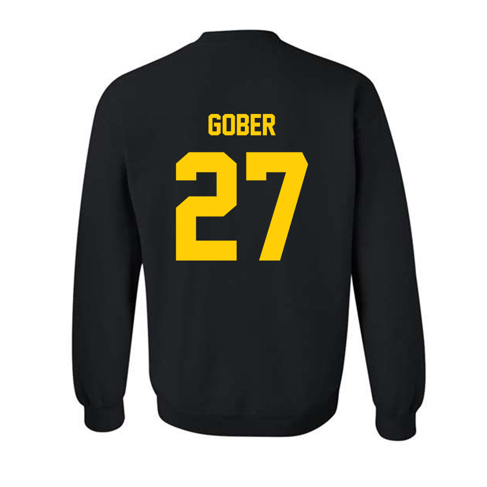 Toledo - NCAA Softball : Jenna Gober - Classic Shersey Crewneck Sweatshirt-1