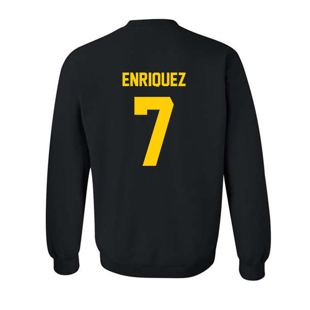 Toledo - NCAA Softball : Eliana Enriquez - Classic Shersey Crewneck Sweatshirt