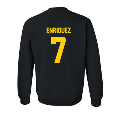 Toledo - NCAA Softball : Eliana Enriquez - Classic Shersey Crewneck Sweatshirt