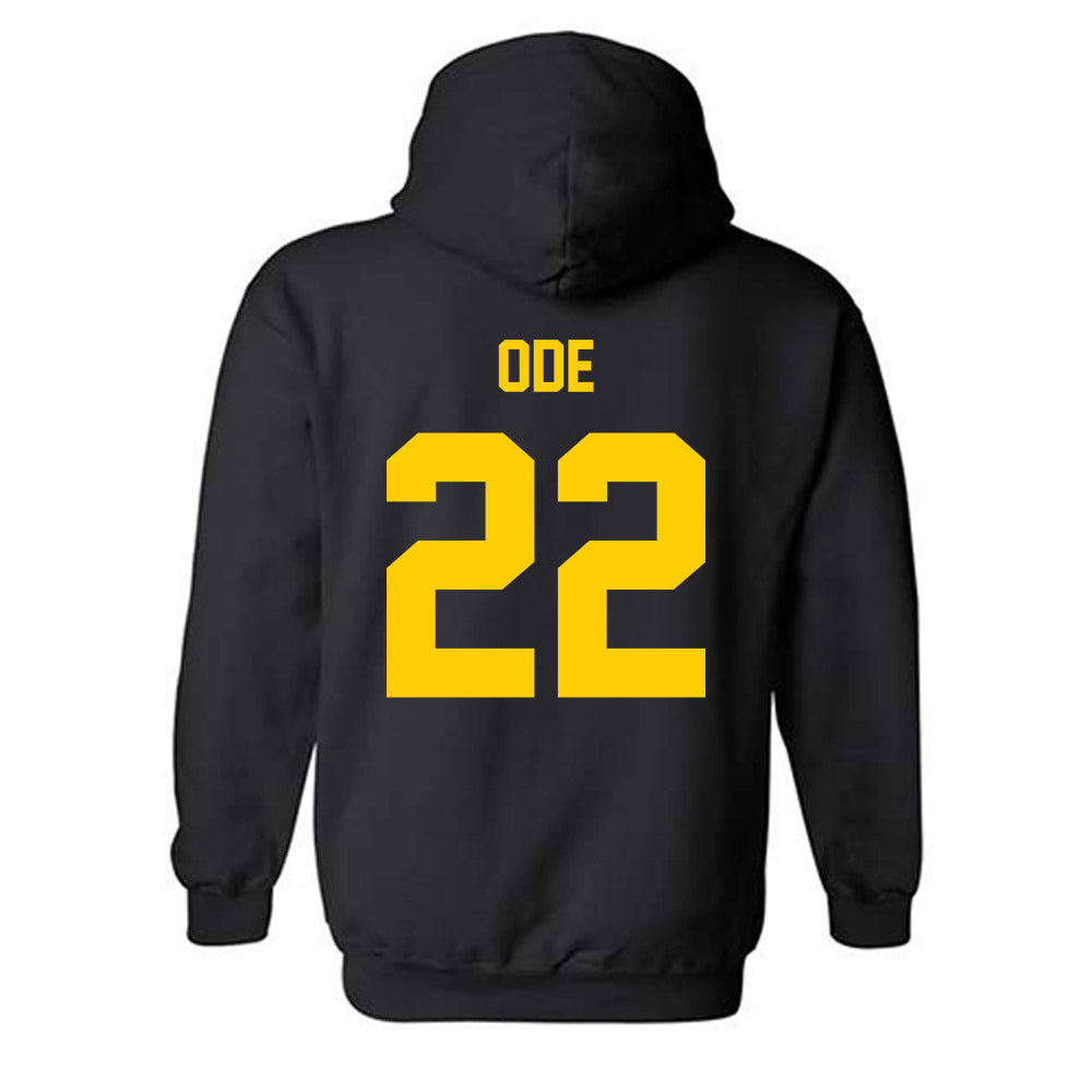 Toledo - NCAA Men's Basketball : Tyler Ode - Classic Shersey Hooded Sweatshirt-1