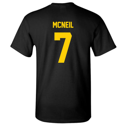 Toledo - NCAA Football : Emmanuel McNeil - Classic Shersey T-Shirt-1