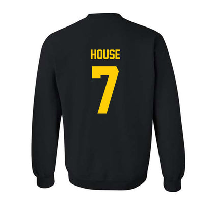 Toledo - NCAA Women's Soccer : Zoe House - Classic Shersey Crewneck Sweatshirt-1