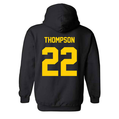 Toledo - NCAA Football : Nicholas Thompson - Classic Shersey Hooded Sweatshirt