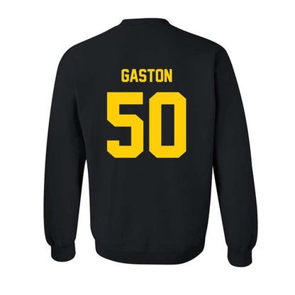 Toledo - NCAA Football : Demontrae Gaston - Classic Shersey Crewneck Sweatshirt