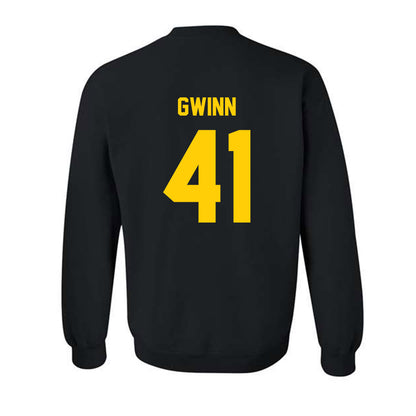 Toledo - NCAA Football : Cameron Gwinn - Classic Shersey Crewneck Sweatshirt-1