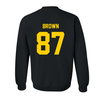 Toledo - NCAA Football : Javon Brown - Classic Shersey Crewneck Sweatshirt