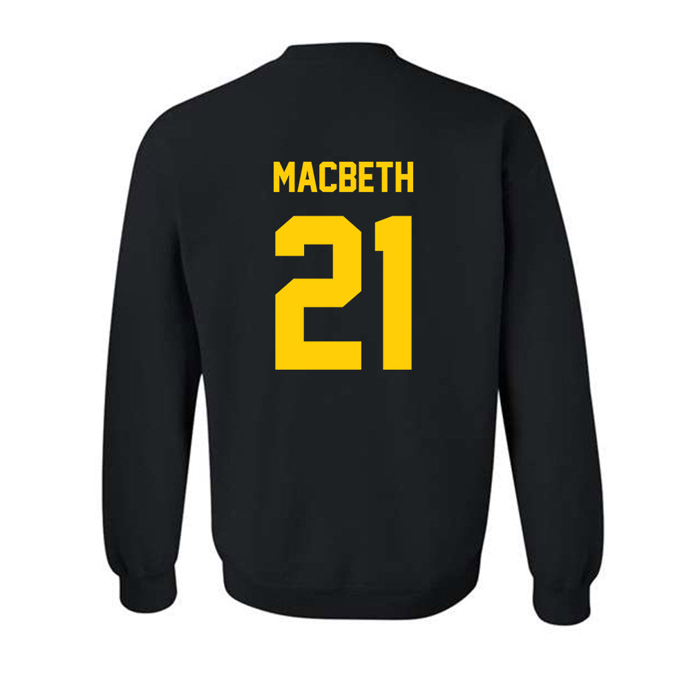 Toledo - NCAA Women's Soccer : Allison Macbeth - Classic Shersey Crewneck Sweatshirt-1
