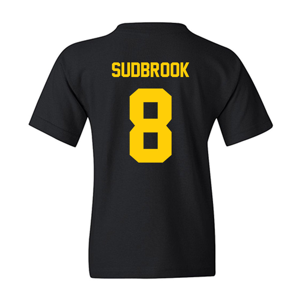 Toledo - NCAA Baseball : Troy Sudbrook - Classic Shersey Youth T-Shirt-1