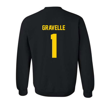 Toledo - NCAA Baseball : Cam Gravelle - Classic Shersey Crewneck Sweatshirt-1